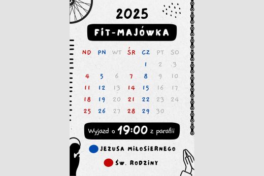 majówka
