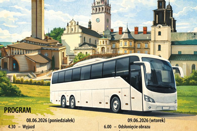 Pielgrzymka parafialna