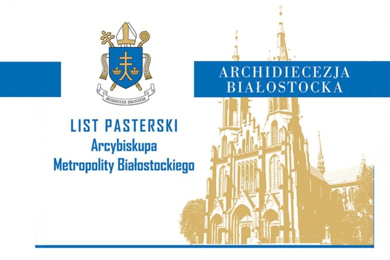 List Pasterski Abp Józefa Guzdka